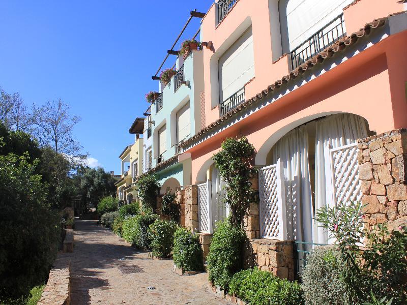 Sardegna Smeralda Suite Porto Rotondo Exteriör bild